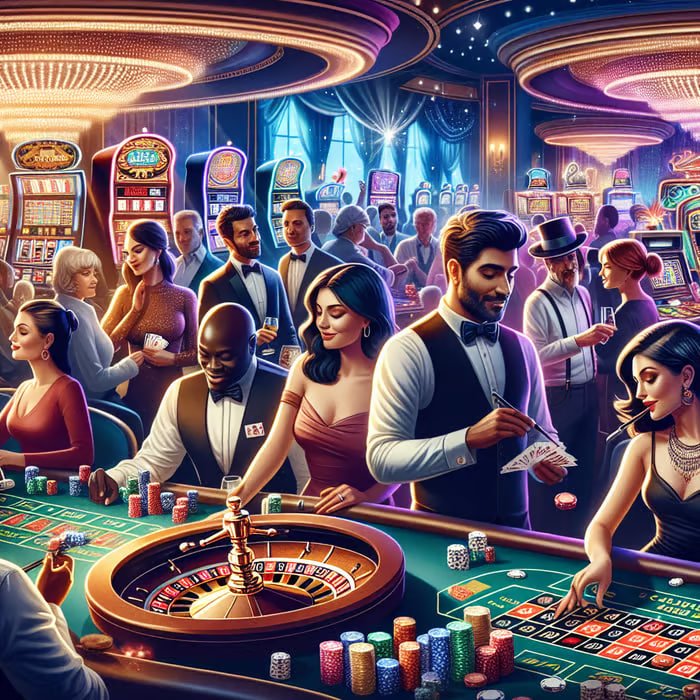 Philippines players browsing lucky 8 casino and sports categories